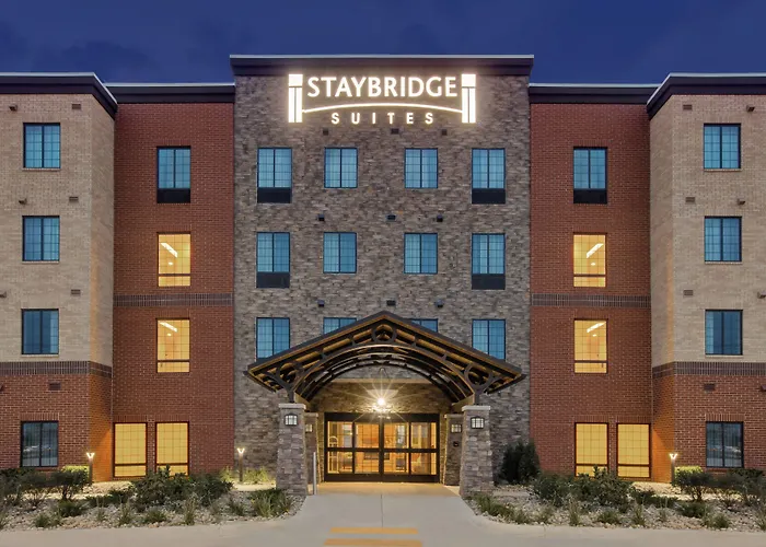 Staybridge Suites - Benton Harbor-St. Joseph By Ihg